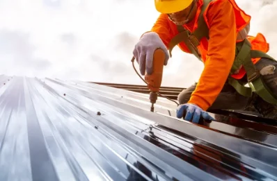 Travaux de zinguerie à Charny-le-Bachot